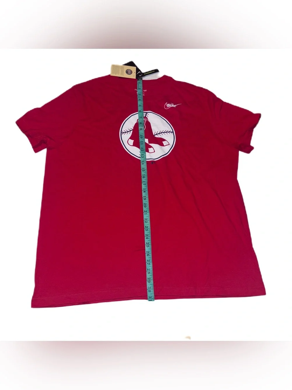 Nike Men’s Red Boston Red Sox Graphic Tee